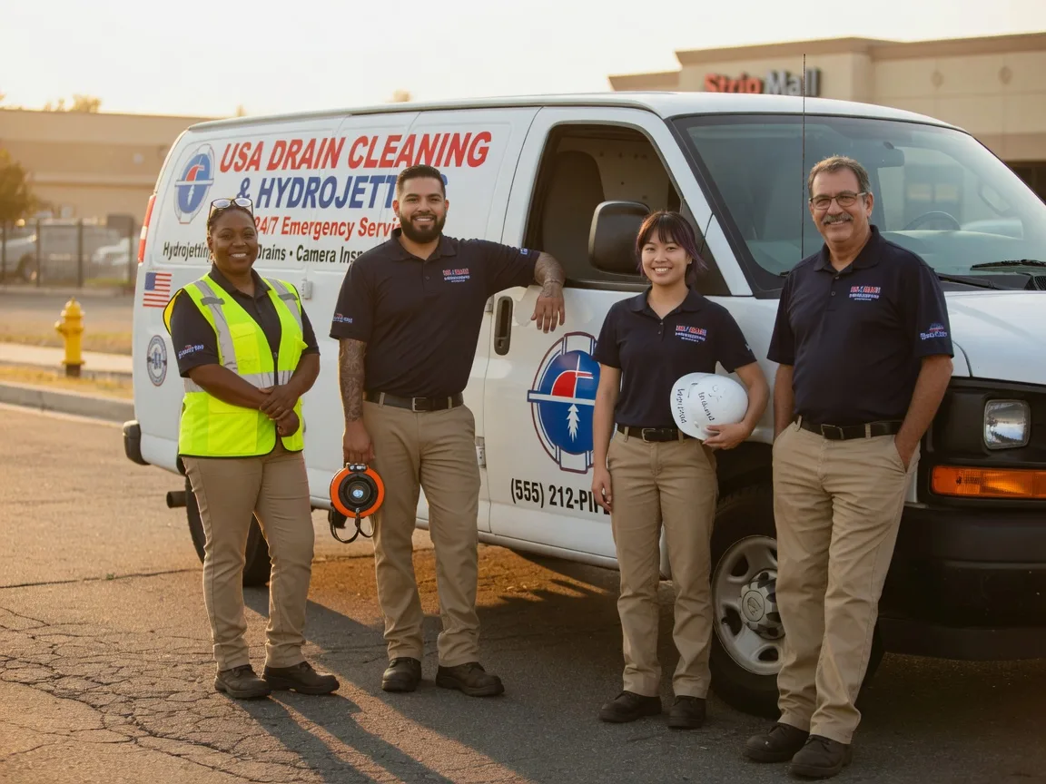 Drain Cleaning company in Poy Sippi, WI