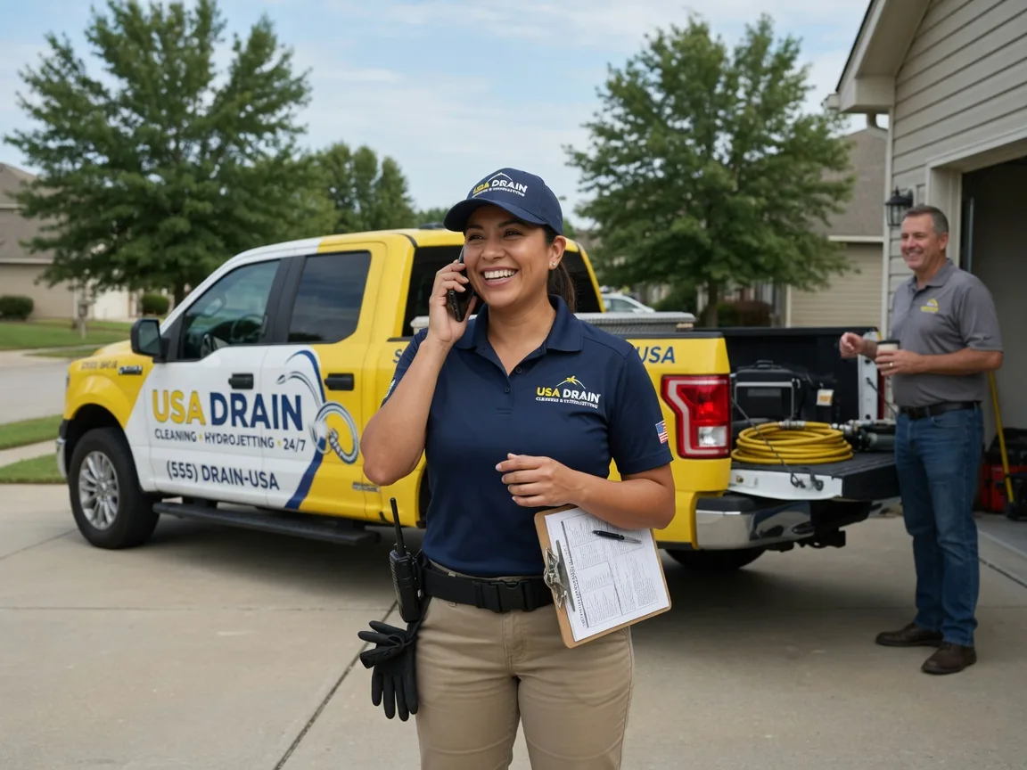 Drain Cleaning Poy Sippi, WI FAQs